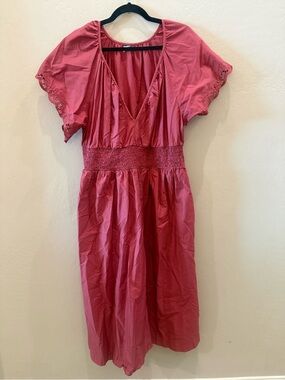 Old Navy XL Red-Pink Dress or Top #P222